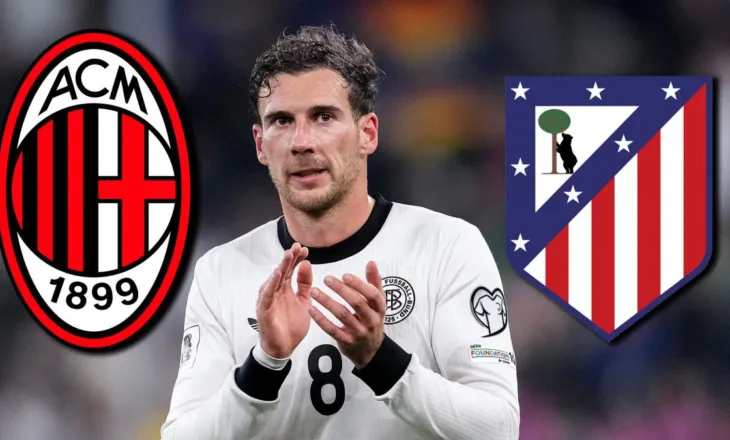 Merr fund dilema, Leon Goretzka zgjedh ekipin e ri