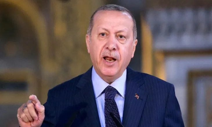 Mesazh nga Erdogan pas fitores së Turqisë ndaj Kosovës