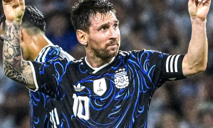 Mesi si Di Stefano,  gati çmimi ‘Super Ballon D’or’