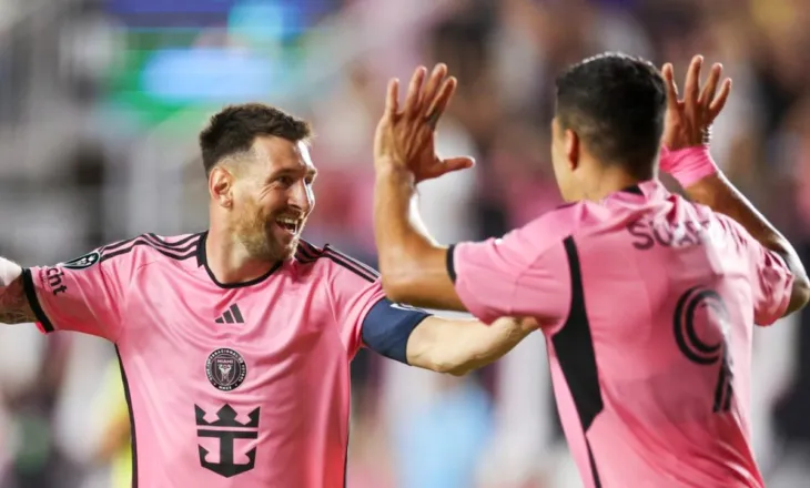 Messi dhe Suarez zgjedhin trajnerin e ri të Inter Miami, vetë 46-vjeçari nuk është plotësisht i bindur