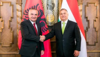 Meta reagon nga burgu për zgjedhjet në Hungari, falënderon Orbán dhe përgëzon Magyar për fitoren