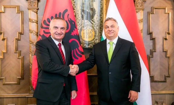 Meta reagon nga burgu për zgjedhjet në Hungari, falënderon Orbán dhe përgëzon Magyar për fitoren