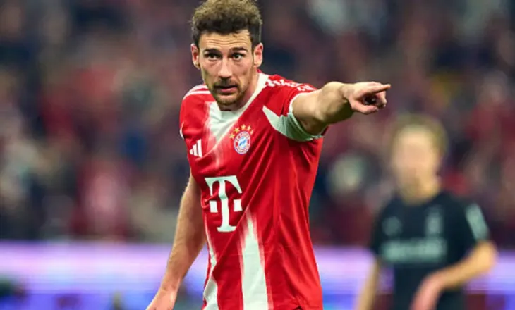 Milan bën lëvizjen surprizë për Goretzka, kuqezinjtë bëjnë ofertën e parezistushme, ja detajet