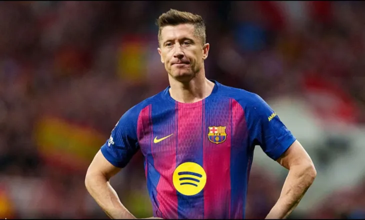 Milan-Juventus, sfidë e dyfishtë në një javë; agjenti i Lewandowskit do të takojë drejtuesit e të dy klubeve