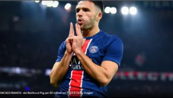 Milan në kërkim të një sulmuesi, edhe Gonçalo Ramos, në listën e Igli Tares