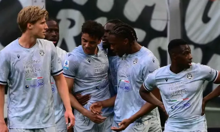 Milan turpërohet në shtëpi, Udinese me fitore të madhe në “San Siro”. Ëndrra për titullin merr fund këtu (video)