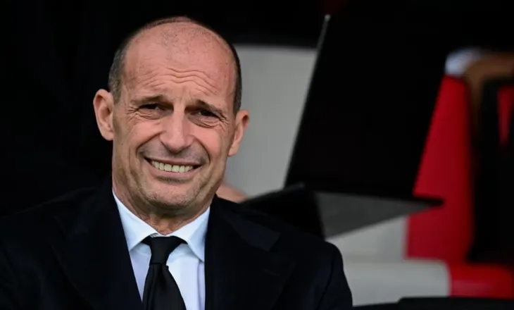 Milani bëhet bllokadë për Italinë, klubi kuqezi merr vendimin për të ardhmen e trajnerit Allegri