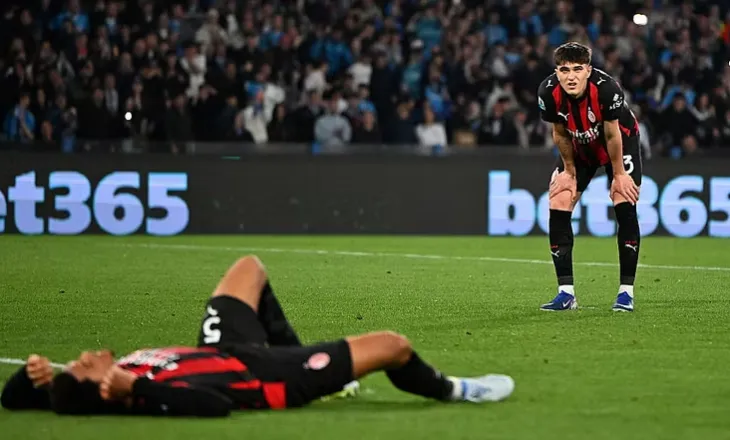 Milani, lamtumirë ëndrrës për titull! Megjithatë, “pengu” i vërtetë nuk është disfata ndaj Napolit