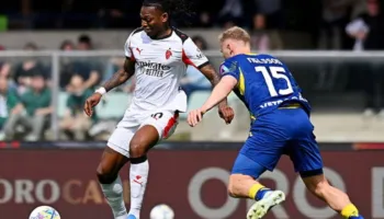 Milani merr kthesën pas “krizës”, fiton ndaj Veronës dhe ngjitet në vendin e dytë