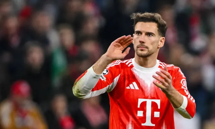 Milani, para të gjithëve për Goretzka: Kontaktet kanë nisur që nga marsi, ja oferta kuqezi