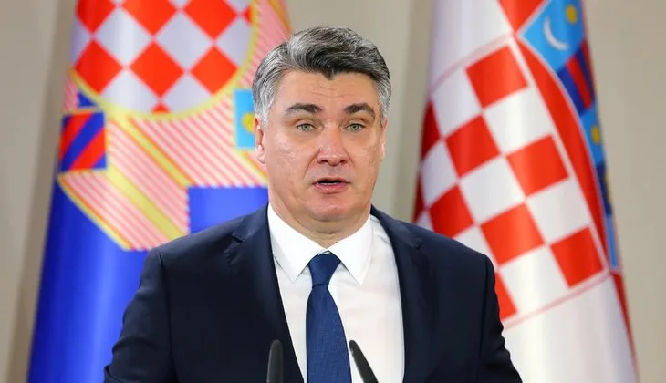 Milanoviç: Pretendimet se Kroacia, Shqipëria dhe Kosova do ta sulmojnë Serbinë janë marrëzira