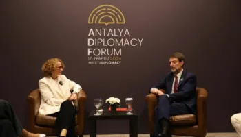 Ministri Hoxha takim me zv Sekretaren e Përgjithshme të NATO-s, çfarë u diskutua