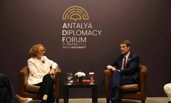 Ministri Hoxha takim me zv Sekretaren e Përgjithshme të NATO-s, çfarë u diskutua