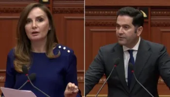 Ministri Malaj debat me Tabakun në Kuvend: Taksimi bazohet në preventivin e investimit, jo te çmimet e referencës