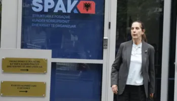 Ministrja e Arsimit, Mirela Kumbaro dëshmon për rreth 4 orë në SPAK: Isha për…