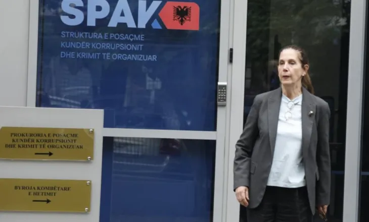 Ministrja e Arsimit, Mirela Kumbaro dëshmon për rreth 4 orë në SPAK: Isha për…