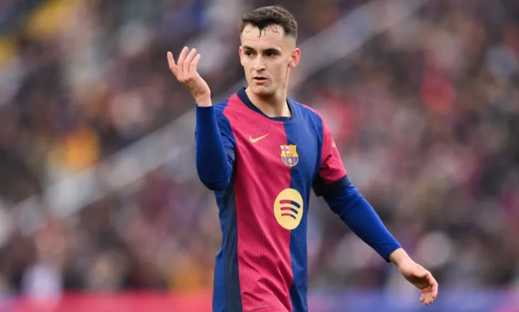 Mirupafshim Barcelona. Casado vendos që tani për destinacionin e ri, nuk është La Liga dhe as Premier League