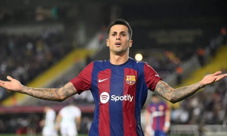 Mirupafshim Cancelo! Barcelona gjen në Serie A mbrojtësin e duhur për krahun e djathtë