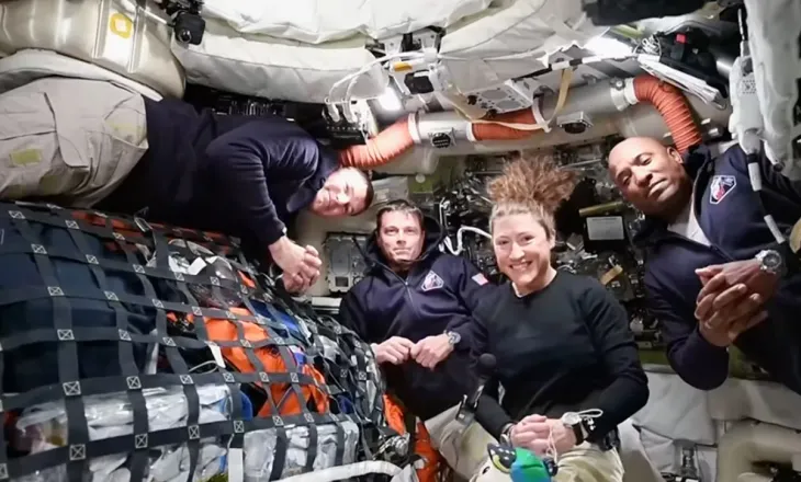 Misioni Artemis II shënon rekord historik në eksplorimin e hapësirës, astronautët nisin kthimin