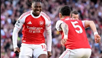 Mjafton 1 gol, Arsenal rikthehet te fitorja dhe vendi i parë në PL. Havertz rrezikon Botërorin (video)