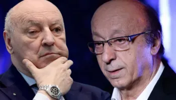 Moggi sulmon hetimin ndaj arbitrave: Po përsëritet “Calciopoli”, duan të godasin Marotta
