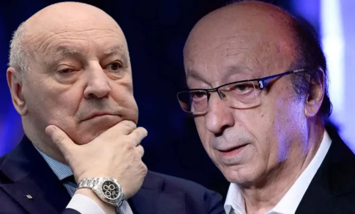Moggi sulmon hetimin ndaj arbitrave: Po përsëritet “Calciopoli”, duan të godasin Marotta