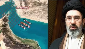 Mojtaba Khamenei: Hormuzi ka nxitur lakminë e shumë djajve, SHBA dështoi turpshëm në Ngushticë