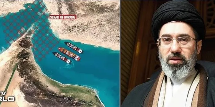 Mojtaba Khamenei: Hormuzi ka nxitur lakminë e shumë djajve, SHBA dështoi turpshëm në Ngushticë