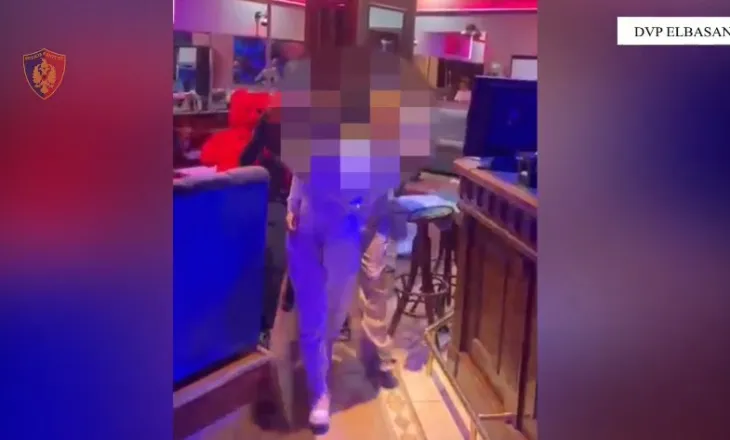 Morën vilën me qera në Elbasan për prostitucion dhe shitje droge, arrestohen 4 vajza nga Kolumbia dhe Republika Domenikane