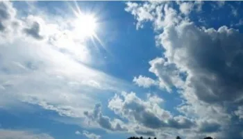 Mot me diell dhe vranësira kalimtare, parashikimi për ditën e enjte