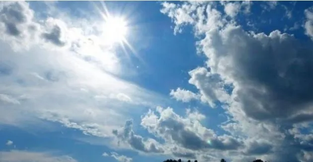 Mot me diell dhe vranësira kalimtare, parashikimi për ditën e enjte