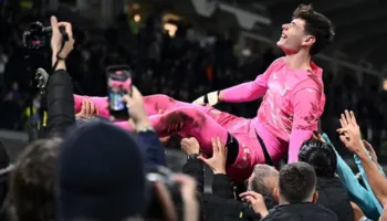 Motta, heroi i kualifikimit të Lazios shpërthen në lot gëzimi pas ndeshjes: “Më falni, por nuk jam mësuar…”