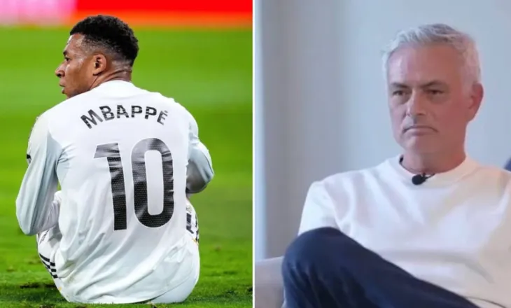 Mourinho zbërthen krizën tek Reali i Mdridit: Dhoma e zhveshjes nuk është një garazh makinash Ferrari…