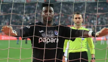 Muçi shënon penalltinë vendimtare, Trabzonspor shkon në gjysmëfinalen e Kupës së Turqisë