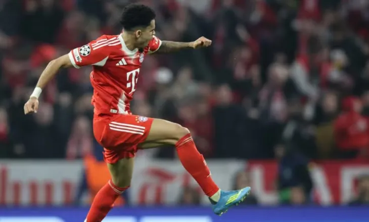 Mungon goli në “Emirates”, por Arsenal shkon në gjysmëfinale. Bayern nxjerr jashtë loje Realin (video)