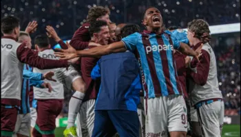 Mungon Muçi, por Trabzonspor fiton supersfidën ndaj Galatasaray-it dhe futet në garë për titullin (video)