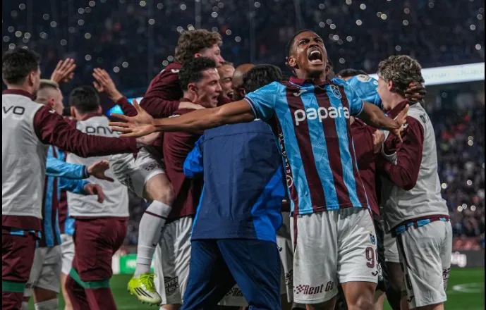 Mungon Muçi, por Trabzonspor fiton supersfidën ndaj Galatasaray-it dhe futet në garë për titullin (video)