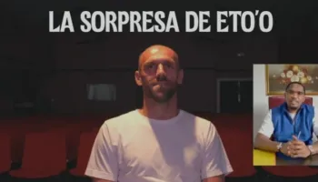 Muriqi i theu rekordin, Eto’o befason sulmuesin dardan me këtë videomesazh