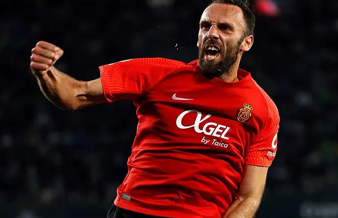 Muriqi në hitori të Majorkës, kalon me gola legjendën Samuel Eto