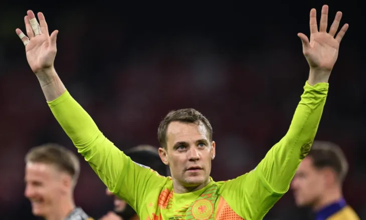 Nagelsmann nuk e do në kombëtare? Neuer më në fund flet troç për mediat