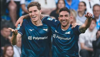 Napoli befasohet në shtëpi nga Lazio. Sarri i jep leksionte Conte-s dhe afron Interin me titullin (video)