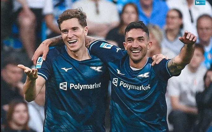 Napoli befasohet në shtëpi nga Lazio. Sarri i jep leksionte Conte-s dhe afron Interin me titullin (video)