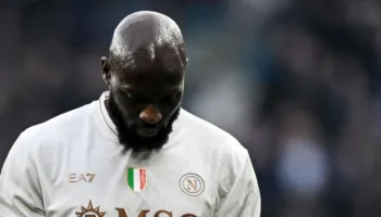 Napoli gjobit Lukakun me 150 mijë euro. Eviton takimin me Conten, tension i lartë në klub