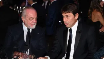 Napoli, lamtumira e Contes gjithnjë e më e mundur/ Të thënat dhe të pathënat që çojnë në ndarjen e rrugëve