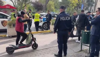 Ndalimi i monopatinave, ministri: Burim aksidenti, nuk jemi gati për lëvizjen e lirë të tyre
