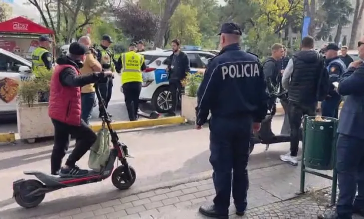 Ndalimi i monopatinave, ministri: Burim aksidenti, nuk jemi gati për lëvizjen e lirë të tyre