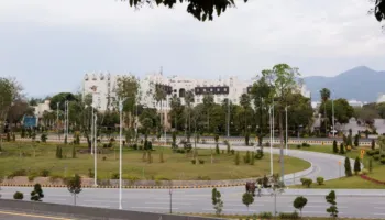 Ndër ndërtesat më të fortifikuara në Islamabad, ja ku po vendoset fati i paqes SHBA-Iran