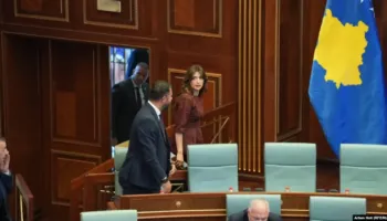 Ndërpritet sërish seanca, përpjekja e fundit për zgjedhjen e presidentit në Kosovë në orën 23:00