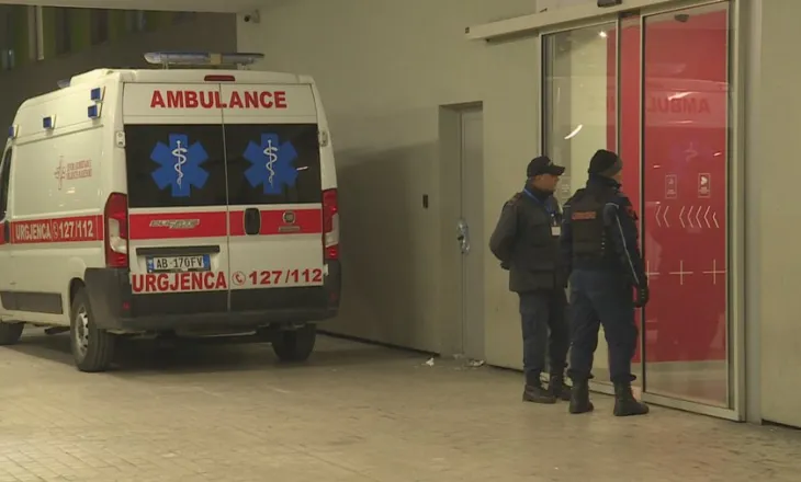 Ndërron jetë në QSUT një i paraburgosur