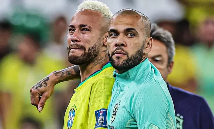 “Ndjeva sikur kisha vdekur”; rrëfimi tronditës i Neymar për eliminimin nga “Katar 2022”